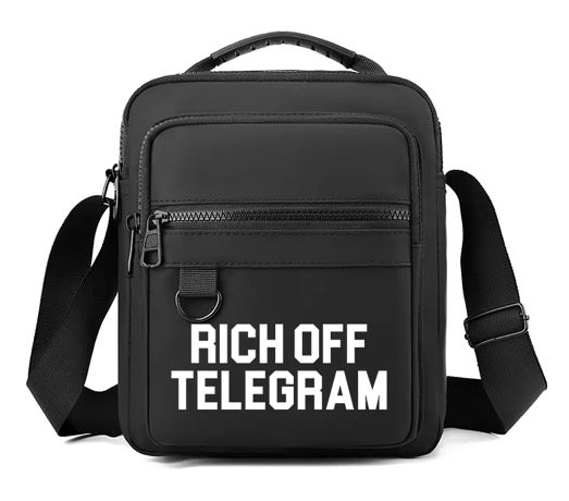R.O.T CROSSBODY BAG