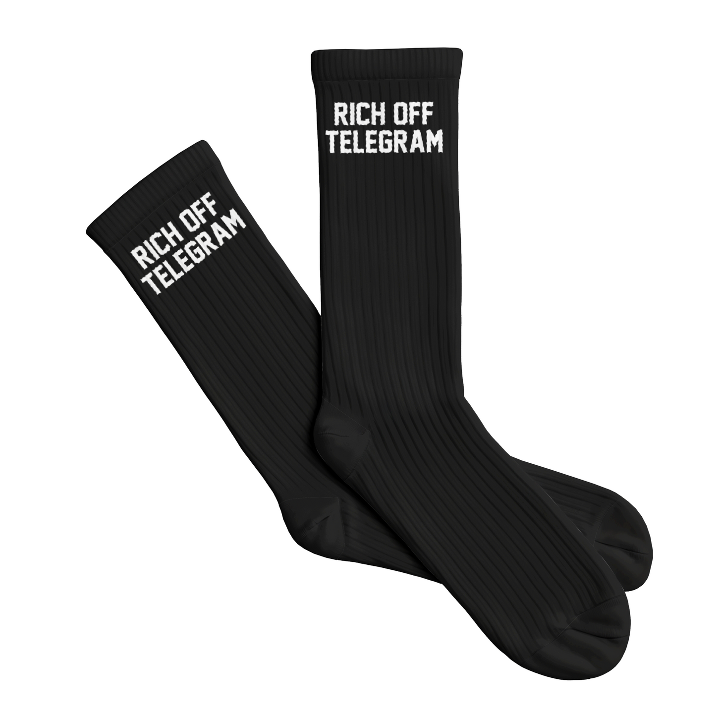 RICH OFF TELEGRAM SOCKS
