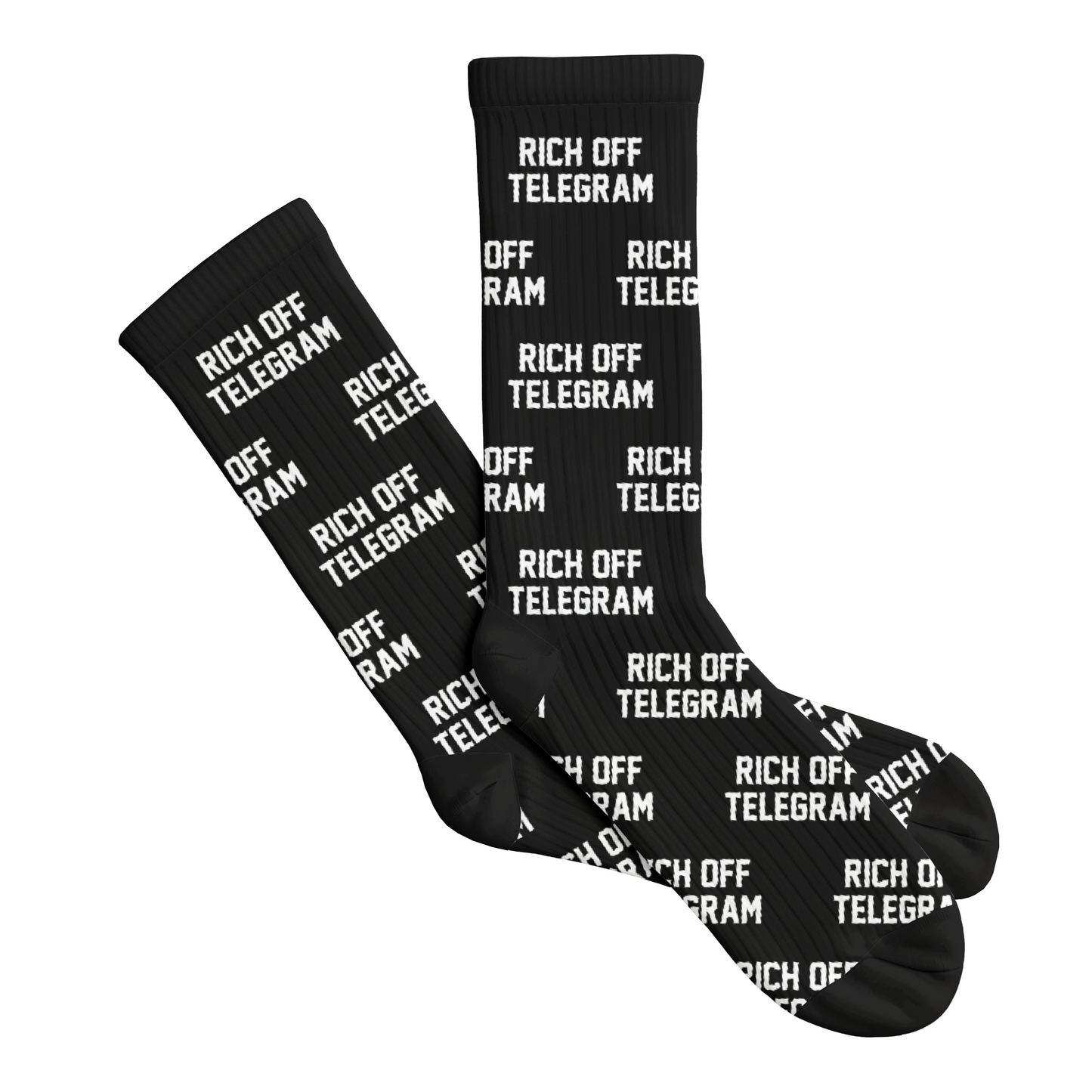 RICH OFF TELEGRAM SOCKS