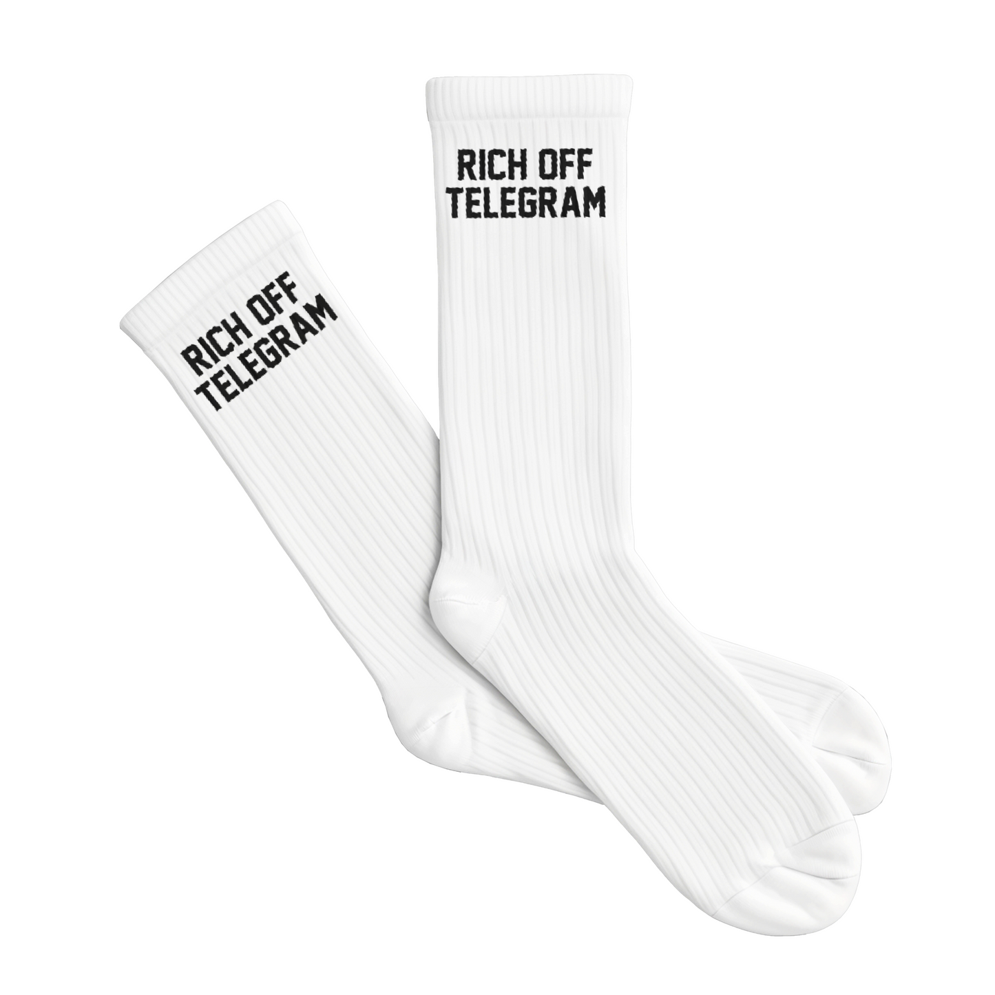RICH OFF TELEGRAM SOCKS