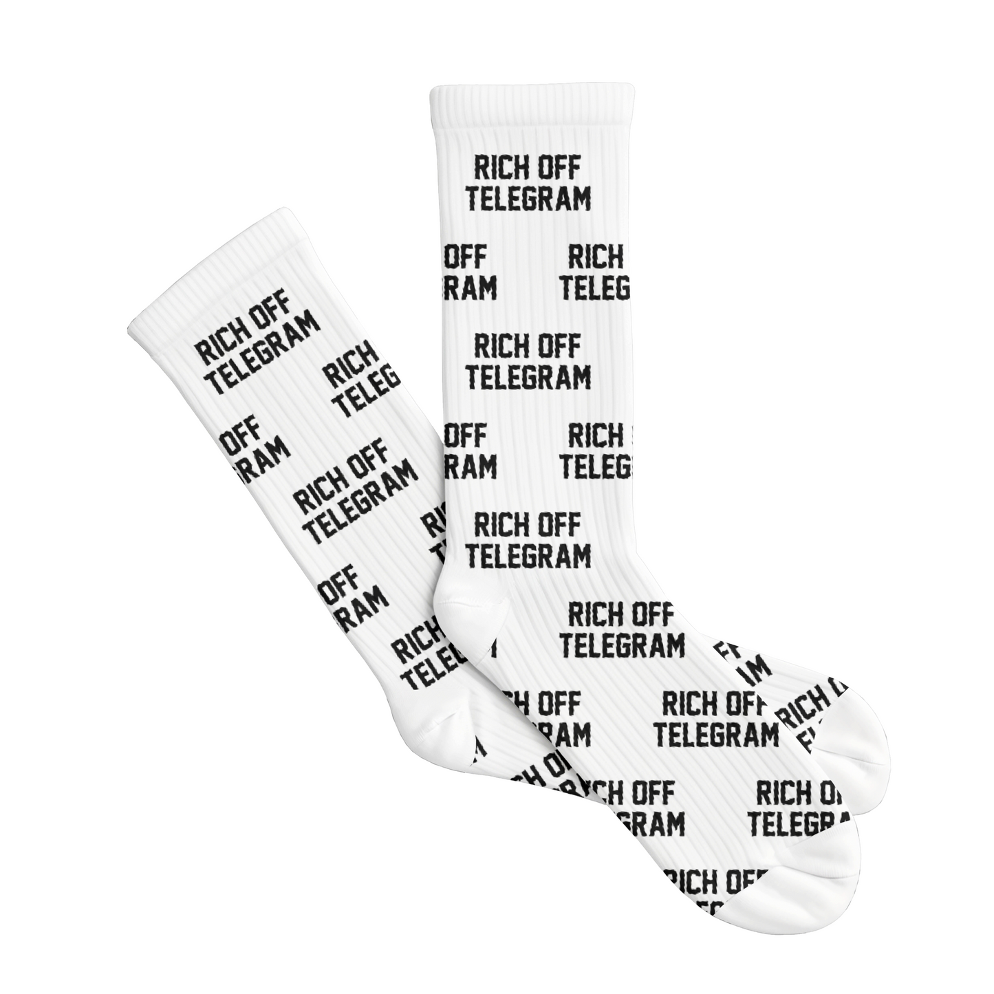 RICH OFF TELEGRAM SOCKS